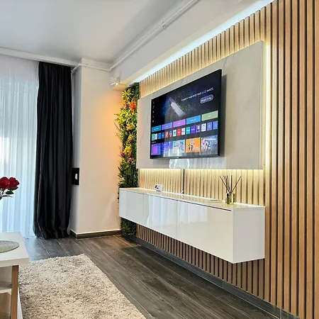 Διαμέρισμα Luxury Glam Center Area - Parking Option Βουκουρέστι