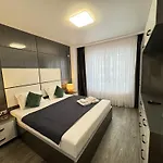 Apartamento Luxury Glam Center Area Bucareste