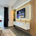 Apartamento Luxury Glam Center Area Bucareste