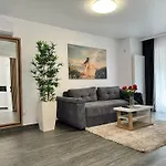 Apartamento Luxury Glam Center Area Bucareste