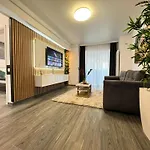Luxury Glam Center Area Lägenhet Bukarest