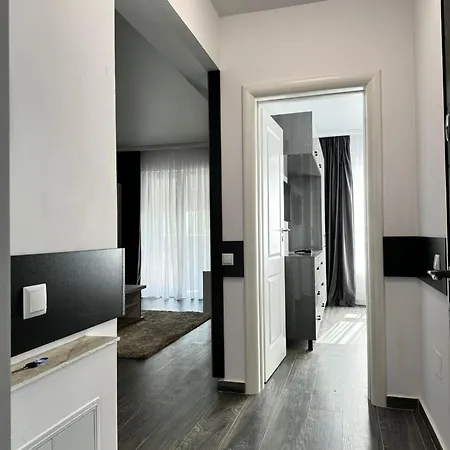Apartment Luxury Glam Center Area - Parking Option Bukarest