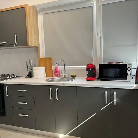 Luxury Glam Center Area - Parking Option Apartment