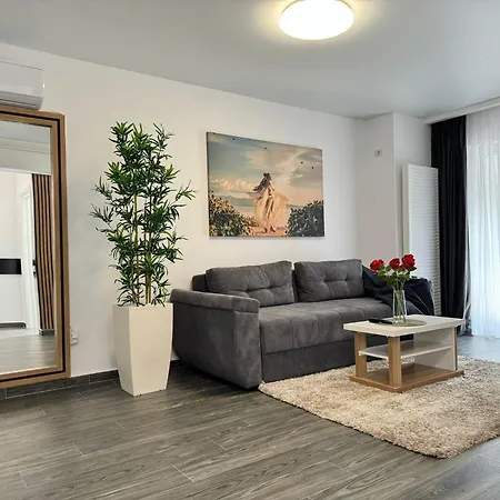 Appartamento Luxury Glam Center Area - Parking Option Bucarest