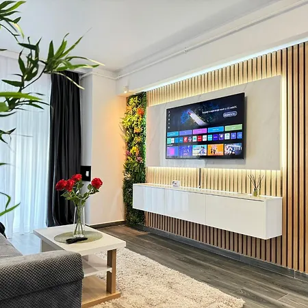 Luxury Glam Center Area Διαμέρισμα *