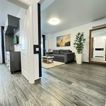 Appartamento Luxury Glam Center Area Bucarest