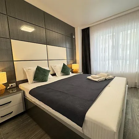 Luxury Glam Center Area Βουκουρέστι
