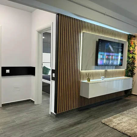 Luxury Glam Center Area - Parking Option * Bucureşti