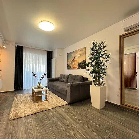 Luxury Glam Center Area - Parking Option * Bucureşti