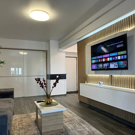 Luxury Glam Center Area - Parking Option * Bucureşti