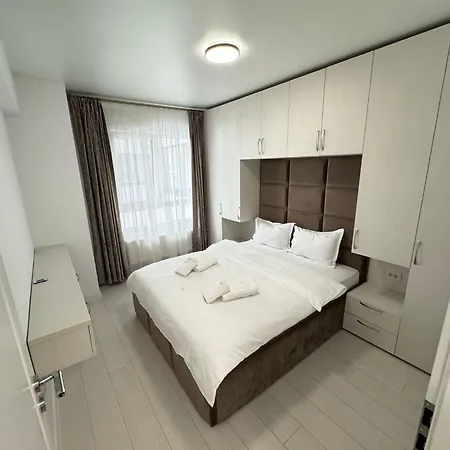 Apartment Luxury Glam Center Area - Parking Option