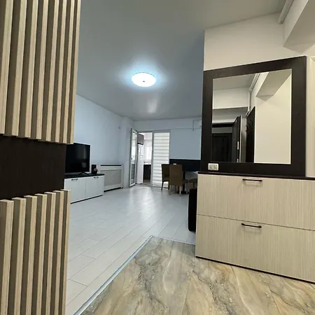 Апартаменты Luxury Glam Center Area Бухарест