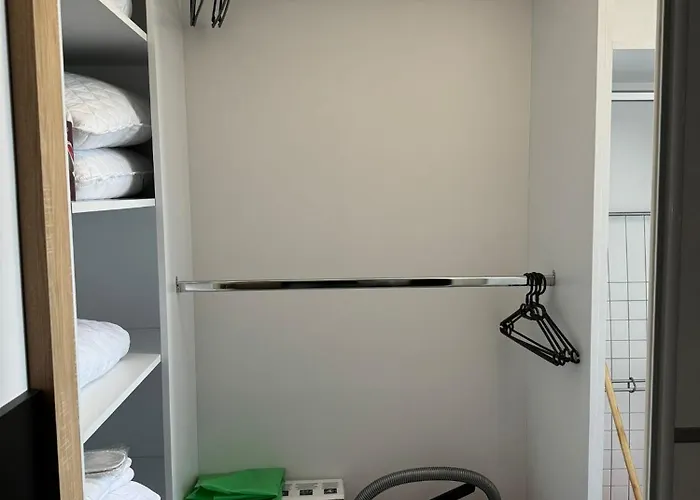 아파트 Luxury Glam Center Area 부쿠레슈티