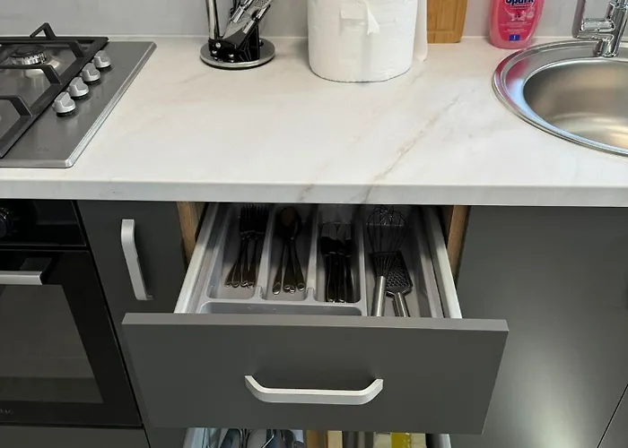 Luxury Glam Center Area Daire *