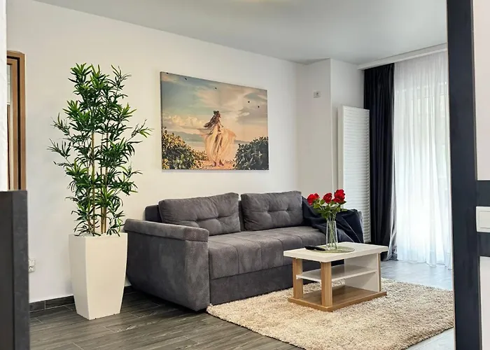 Luxury Glam Center Area Appartement