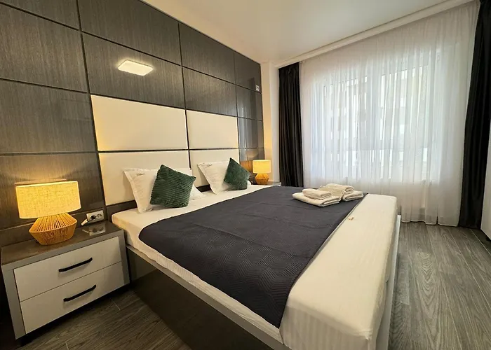 Luxury Glam Center Area Bükreş