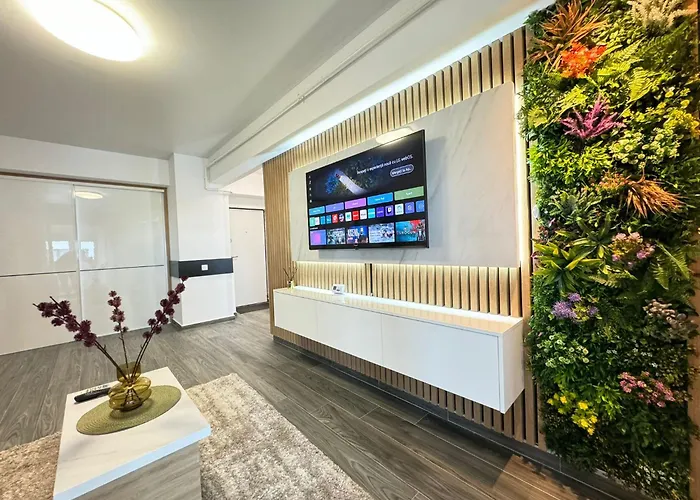 Luxury Glam Center Area * Bucarest