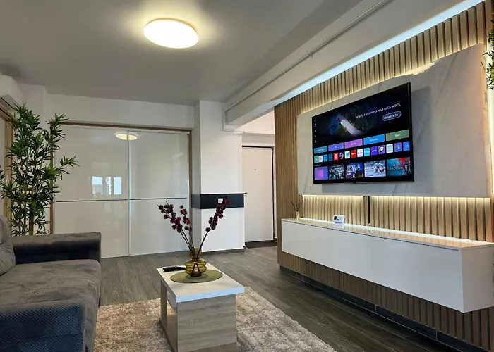 Luxury Glam Center Area * Bucarest