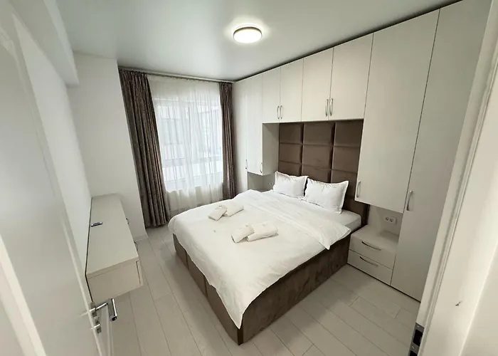 아파트 Luxury Glam Center Area