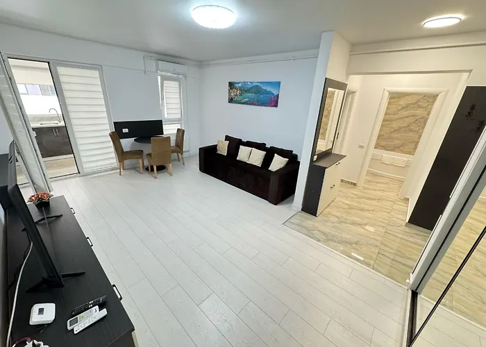 Luxury Glam Center Area Daire