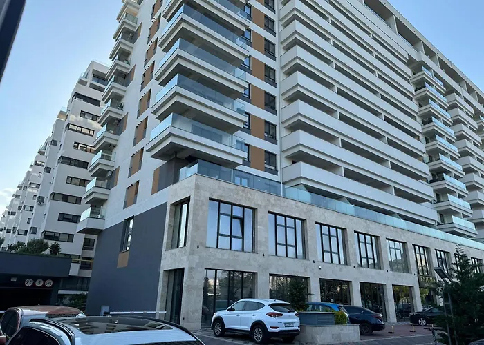 Апартаменти Luxury Glam Center Area