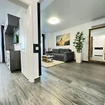 Apartman Luxury Glam Center Area Bukarest