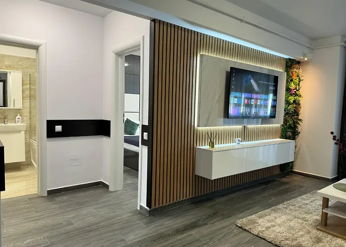 Luxury Glam Center Area * Bükreş