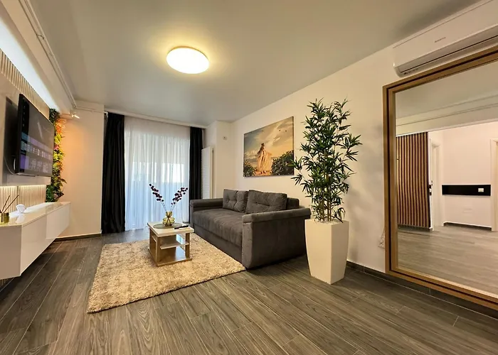 Luxury Glam Center Area * Bükreş