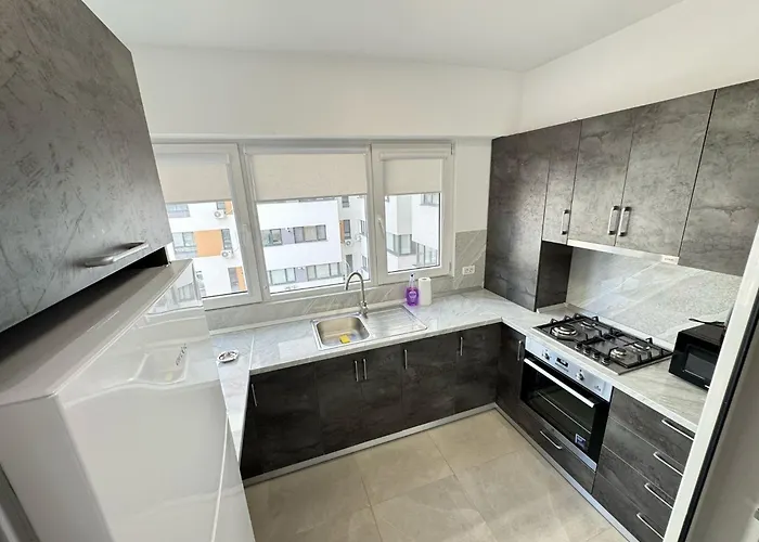 Apartament Luxury Glam Center Area