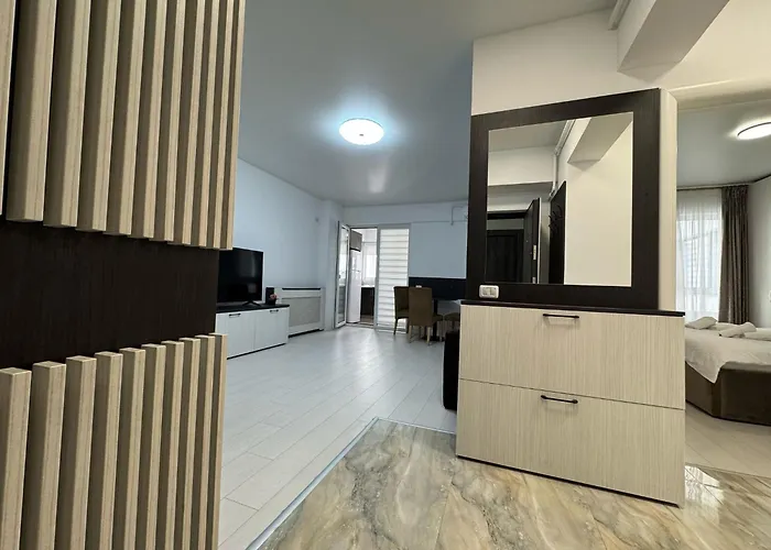 Daire Luxury Glam Center Area Bükreş