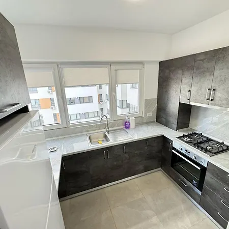 Apartamento Luxury Glam Center Area